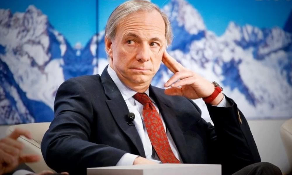 Ντάλιο: "H Κίνα αποτελεί πλέον την ισχυρότερη χρηματοοικονομική αγορά"